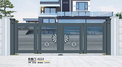 其他 - 折疊門-0223