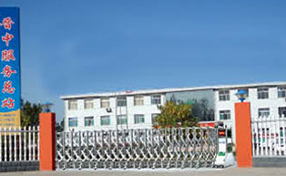 晉中服務(wù)總站伸縮門(mén)工程案例