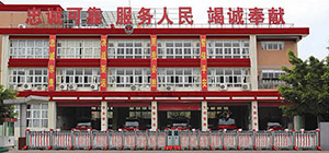 伸縮門工程案例