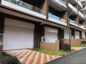 其他 -     白色卡丁款車庫(kù)門