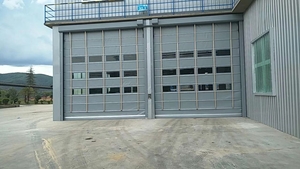 其他 - GENIE快速堆積門