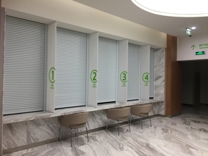 其他 - 擠壓鋁卷簾門