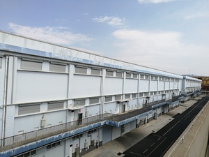 海頓卷簾窗紅塔倉庫外遮陽項目