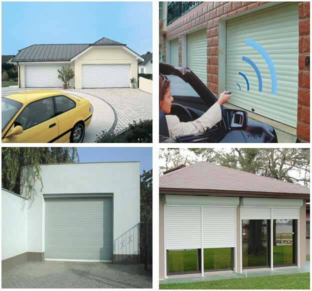 保溫卷簾門(mén)