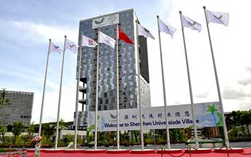 旗桿 - Q810鋁合金錐形旗桿