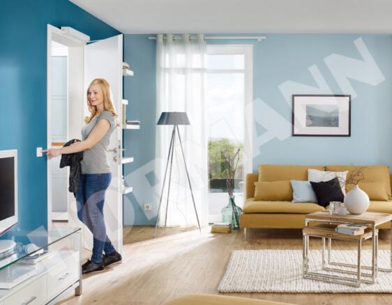 德國(guó)霍曼PortaMatic電子開(kāi)門(mén)機(jī)設(shè)有多種控制方式