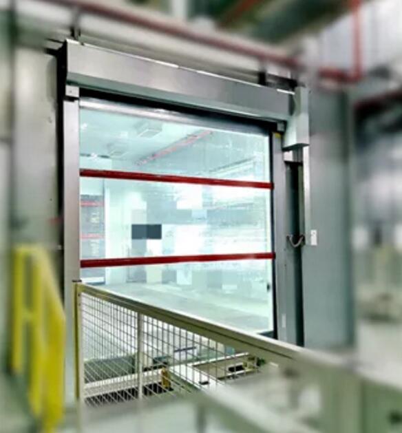 德國霍曼設(shè)備防護(hù)門