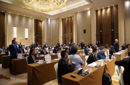 【前行】霍曼中國2021銷售年會