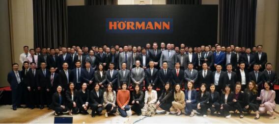 德國霍曼，始終【前行】