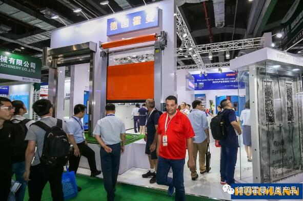 德國(guó)霍曼亮相ProPak China 2019：多元互聯(lián)打造綜合門(mén)類解決方案