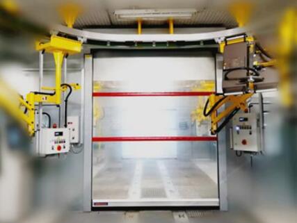 德國霍曼全新推出設(shè)備防護(hù)門