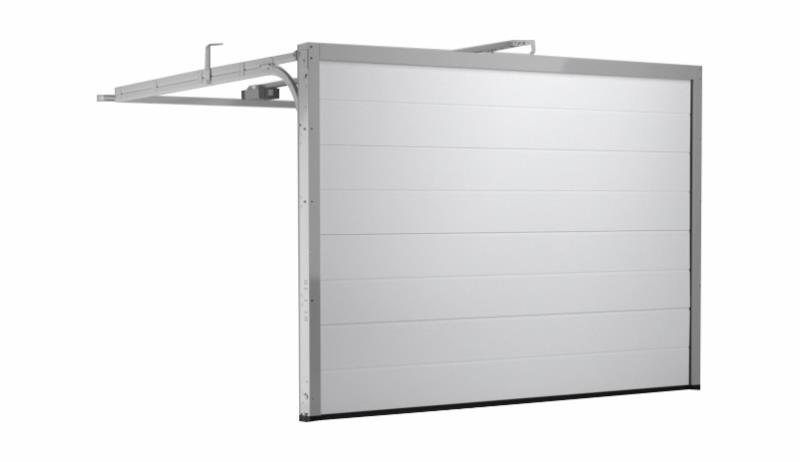 分節(jié)提升車庫門