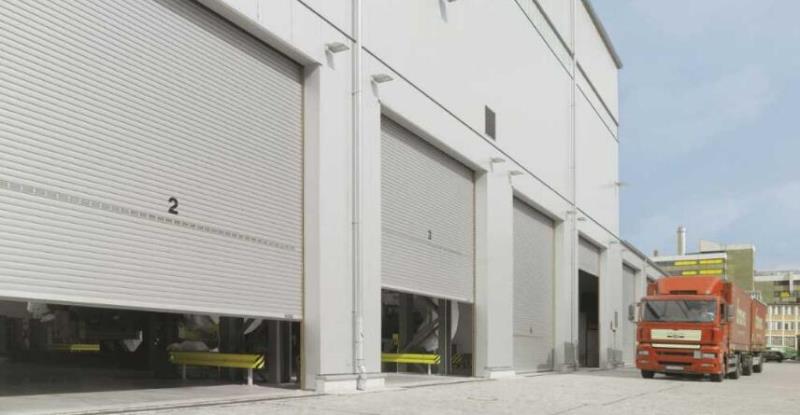 鋼質(zhì)卷簾門(mén) Classic Decotherm S