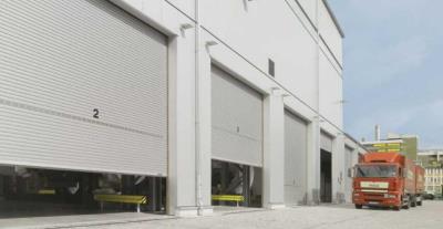 其他 - 鋼質(zhì)卷簾門(mén) Classic Decotherm S