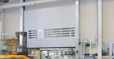 其他 - 鋼質(zhì)保溫型快速門