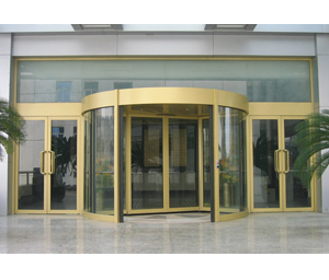 安全旋轉(zhuǎn)門