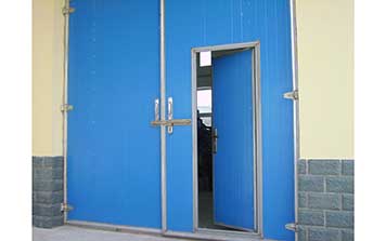 工業(yè)平移門、平開門