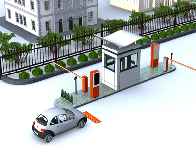 停車場系統(tǒng)