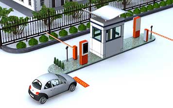 停車場系統(tǒng)