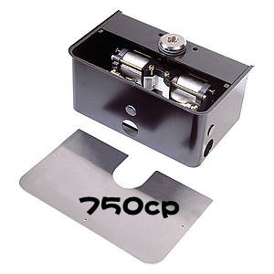 地埋式平開門機