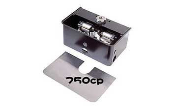 地埋式平開門機