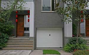 廣州番禺南國奧林匹克花園車庫門案例 - 中出網(wǎng)-智能出入口與停車充電門戶