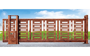 懸浮平移門 - 懸浮門CH-702G