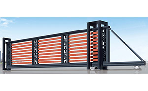 懸浮平移門 - 懸浮門CH-708G