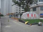 陽泉馨澤苑小區(qū)道閘案例 - 中出網(wǎng)-智能出入口與停車充電門戶