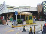 廣州中央海航酒店停車場系統(tǒng)案例