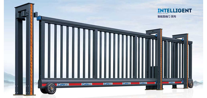 智能直線(xiàn)門(mén)系列CMZX-100