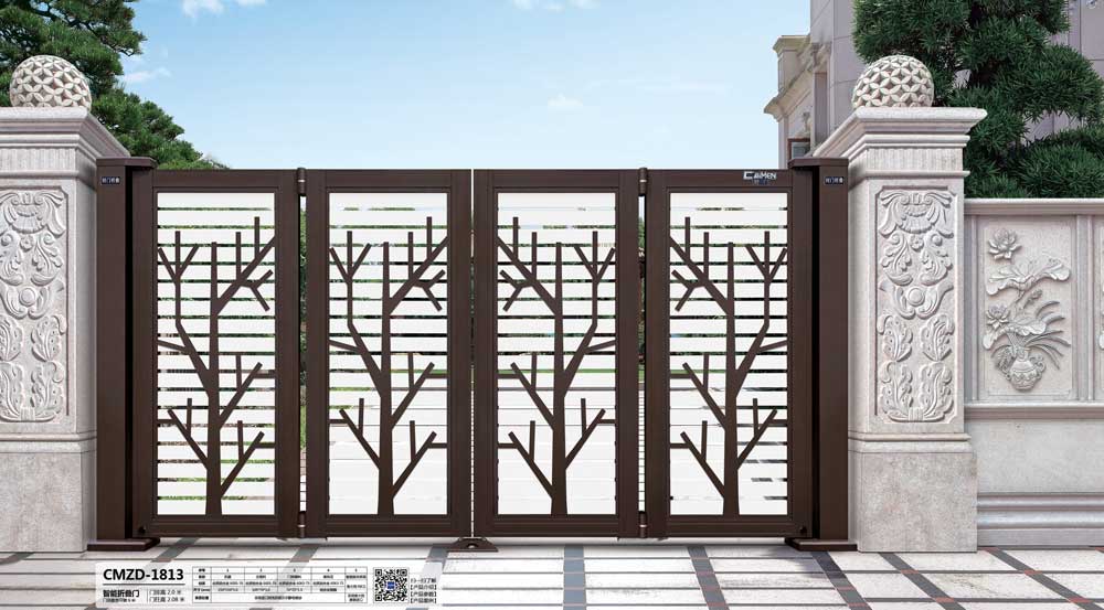 智能懸浮折疊門系列CMZD-1813