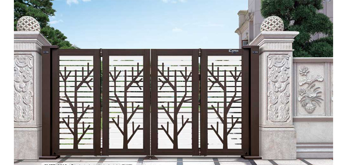 智能懸浮折疊門系列CMZD-1813