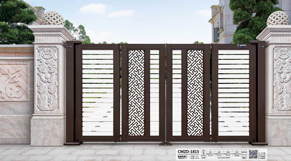 智能懸浮折疊門(mén)系列CMZD-1815