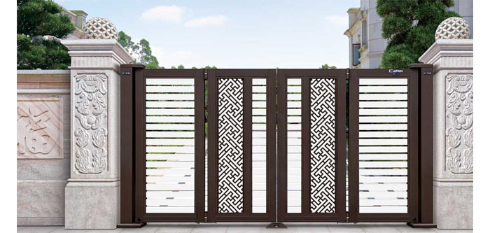 智能懸浮折疊門系列CMZD-1815