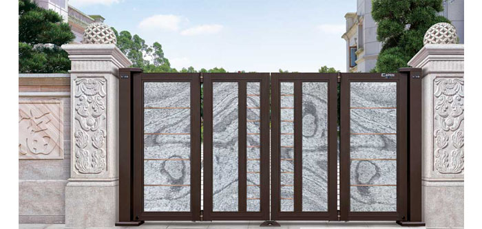 智能懸浮折疊門系列CMZD-1816