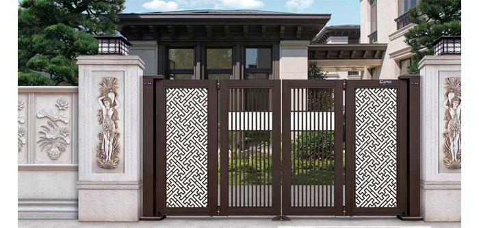 智能懸浮折疊門系列CMZD-1817