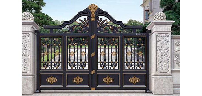 智能懸浮折疊門系列CMZD-1821