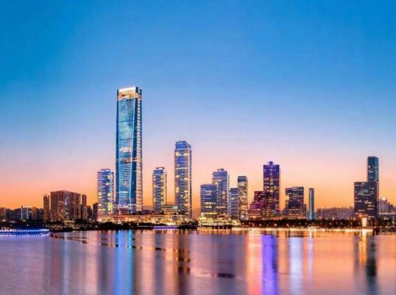 深圳最豪華五星級(jí)酒店--深圳灣1號(hào)鵬瑞萊佛士酒店