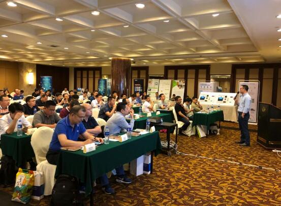 小社群·大社區(qū)｜旺龍受邀參加“智慧社區(qū)2018夏季峰會”