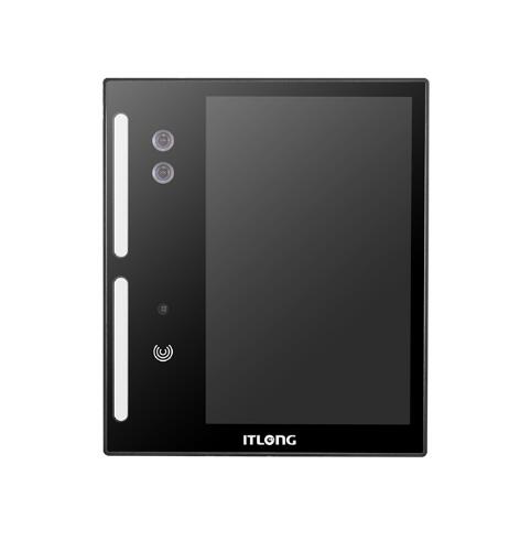 電梯專用-人臉識(shí)別儀