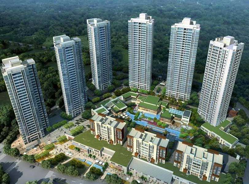 重慶天地雍江悅庭藍牙停車場系統(tǒng)案例 - 中出網(wǎng)-智能出入口與停車充電門戶