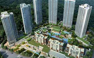 重慶天地雍江悅庭藍(lán)牙停車場系統(tǒng)案例 - 中出網(wǎng)-智能出入口與停車充電門戶