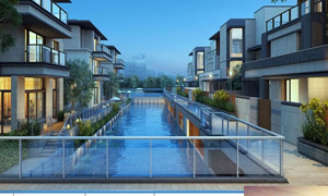 鉑景庭停車場門禁系統(tǒng)案例 - 中出網(wǎng)-智能出入口與停車充電門戶