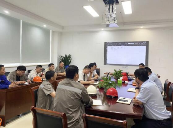 國強集團溧陽基地精益生產(chǎn)系列報道