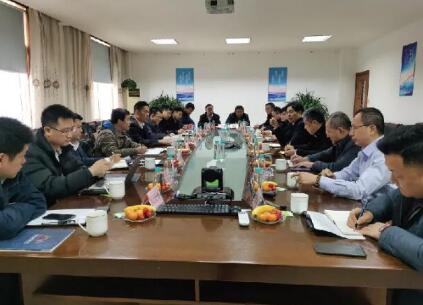 聚焦深化戰(zhàn)略合作，共謀賦能創(chuàng)新發(fā)展——寶鋼股份吳小弟書記一行參觀調(diào)研國強集團