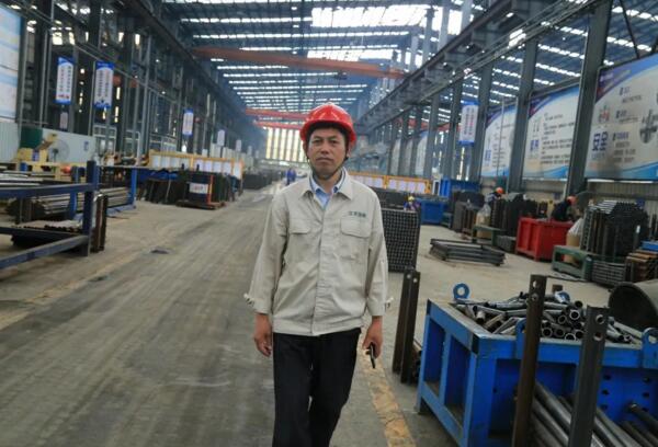 解放思想，擁抱變化，推動(dòng)精益生產(chǎn)深入實(shí)施— —國(guó)強(qiáng)集團(tuán)溧陽(yáng)基地精益生產(chǎn)系列報(bào)道