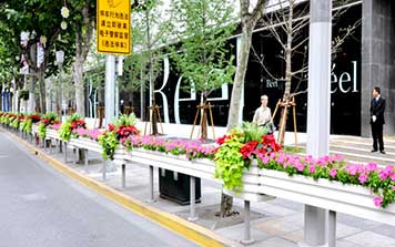景觀護(hù)欄（花箱護(hù)欄）