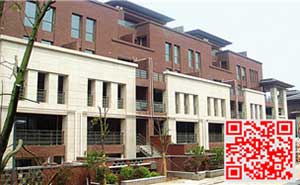 鄭州天地灣·晴苑玻璃陽臺(tái)護(hù)欄案例 - 中出網(wǎng)-智能出入口與停車充電門戶