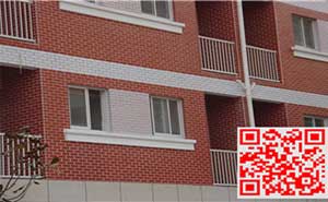 江蘇省天一實(shí)驗(yàn)中學(xué)陽臺(tái)護(hù)欄案例 - 中出網(wǎng)-智能出入口與停車充電門戶